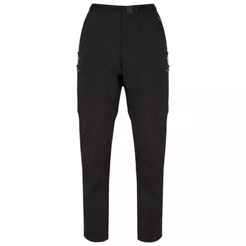 Спортивные брюки Regatta Xert Stretch III convertible 2 в 1, черный