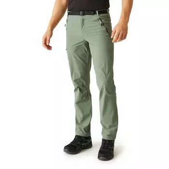 Спортивные брюки Regatta Xert Stretch III, зеленый