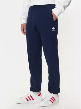 Спортивные брюки regular fit Adidas, синий