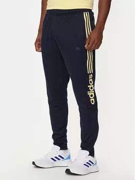Спортивные брюки regular fit Adidas, синий