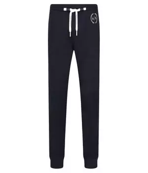 Спортивные брюки Regular fit Armani Exchange, синий