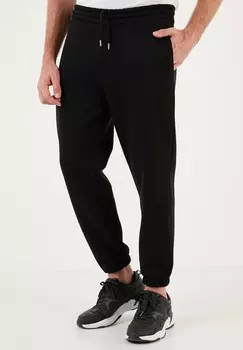 Спортивные брюки REGULAR FIT Buratti, черный