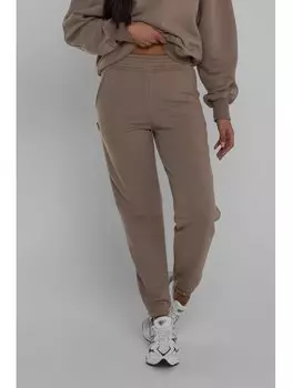 Спортивные брюки regular fit Chiara Wear, бежевый