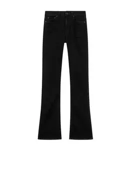 Спортивные брюки regular fit Dondup, черный