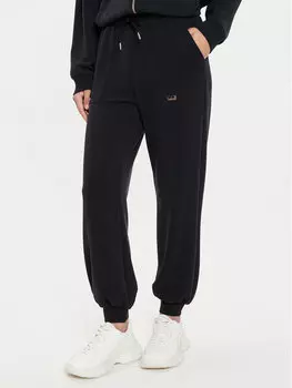 Спортивные брюки regular fit Ea7 Emporio Armani, черный