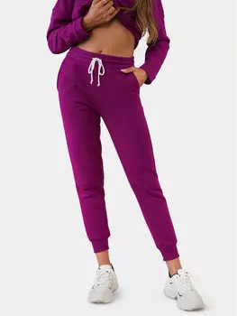 Спортивные брюки regular fit Illuminate, розовый