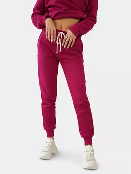 Спортивные брюки regular fit Illuminate, розовый