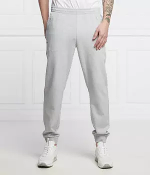 Спортивные брюки Regular fit Lacoste, серый