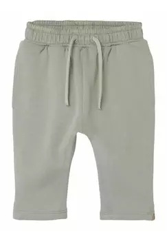 Спортивные брюки REGULAR FIT Lil' Atelier, серый