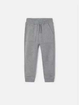 Спортивные брюки regular fit Mayoral, серый