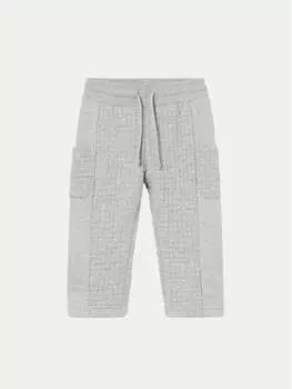 Спортивные брюки regular fit Mayoral, серый