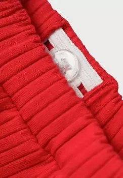 Спортивные брюки REGULAR FIT Name it, красный