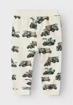 Спортивные брюки REGULAR FIT Name it, кремовый
