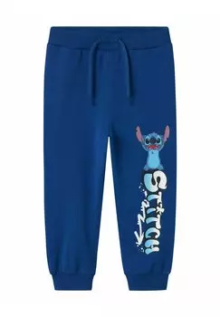 Спортивные брюки REGULAR FIT Name it, синий