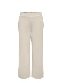 Спортивные брюки regular fit Only, бежевый