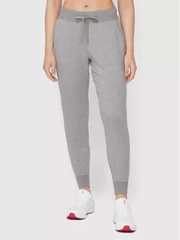 Спортивные брюки regular fit Skechers, серый