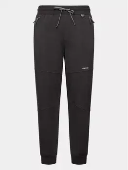 Спортивные брюки regular fit Viking, черный