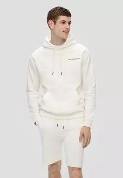 Спортивные брюки REGULAR MIT TUNNELZUG QS, белый