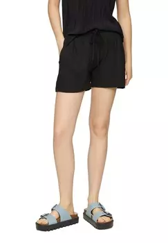 Спортивные брюки REGULAR QS, черный