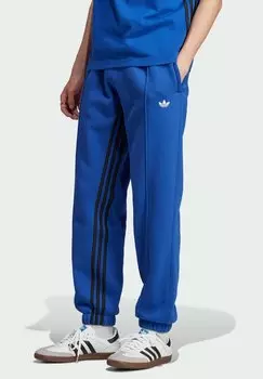 Спортивные брюки РЕКИВЕ adidas Originals, полублестящий синий