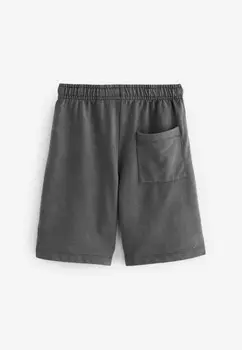 Спортивные брюки RELAXED WASHED REGULAR FIT Next, серый