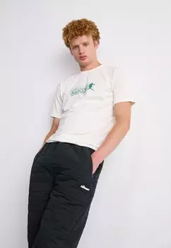 Спортивные брюки REMERA Ellesse, черный