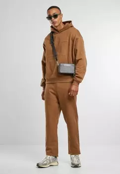 Спортивные брюки Reternity, коричневый