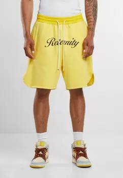 Спортивные брюки Reternity, желтый
