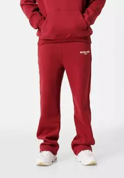 Спортивные брюки RETRO Sixth June, темно-красный