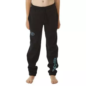 Спортивные брюки Rip Curl Lost Islands Track Sweat, черный