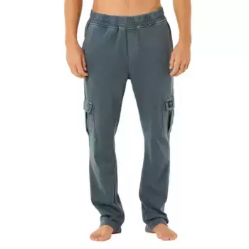 Спортивные брюки Rip Curl Raw Cargo, серый