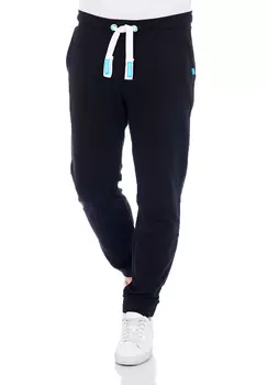 Спортивные брюки riverso RIVLino regular/straight, черный