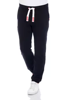 Спортивные брюки riverso RIVLino regular/straight, черный