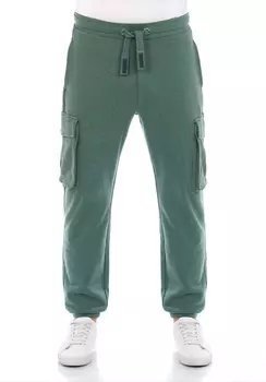 Спортивные брюки riverso RIVLoris regular/straight, зеленый