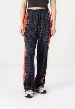 Спортивные брюки ROAD TO UNITY PANTS Puma, темно-синий