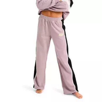 Спортивные брюки Roxy Essential Energy Straight Fit, розовый