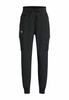 Спортивные брюки RUN Under Armour, черный