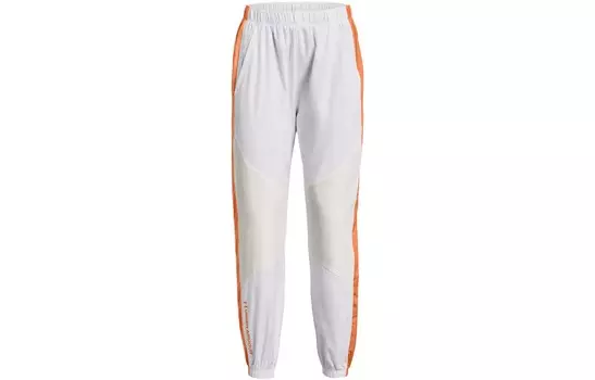 Спортивные брюки Rush Knit женские белые Under Armour