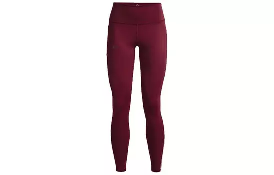 Спортивные брюки Rush женские красные Under Armour