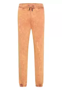 Спортивные брюки Rusty Neal с выцветшим рисунком, цвет Orange