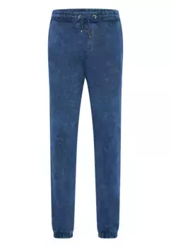 Спортивные брюки Rusty Neal с выцветшим рисунком, цвет Indigo