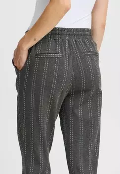 Спортивные брюки RUTI ICHI, серый