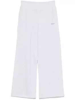 Спортивные брюки с эффектом меланжа DKNY, серый