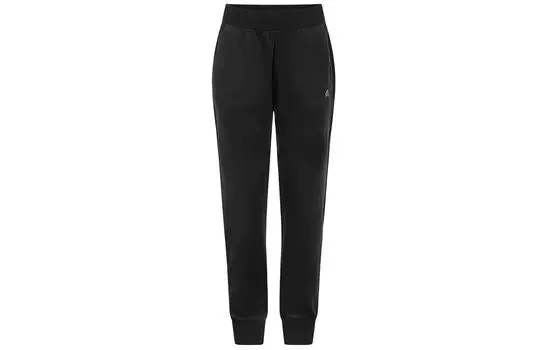 Спортивные брюки с эластичной талией Moose Knuckles, черный