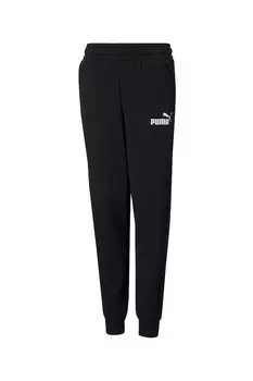 Спортивные брюки с эластичной талией Puma, черный