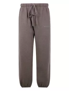 Спортивные брюки с эластичной завязкой FEAR OF GOD ESSENTIALS, коричневый