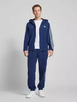 Спортивные брюки с эластичным поясом adidas Originals