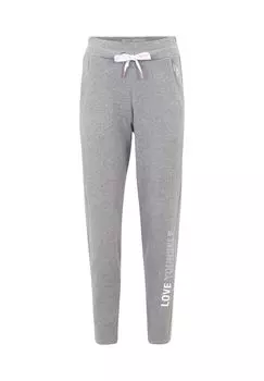 Спортивные брюки с эластичным поясом BETTY BARCLAY, цвет Grey Melange