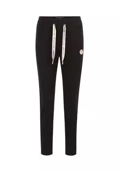 Спортивные брюки с эластичным поясом BETTY BARCLAY, черный