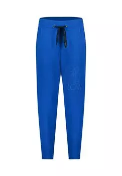 Спортивные брюки с эластичным поясом BETTY BARCLAY, цвет Electric Blue